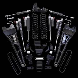 ReadyLift - ReadyLift 43-27440 4" Coil Spring Lift Kit for Ford F250/F350 Super Duty - Image 1
