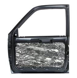 Design Engineering - Design Engineering 50620 Door Vapor Barrier Kit 2DR Kit 52" x 60" - Image 2