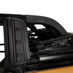 IAG Performance - IAG Performance IAG-BDY-F3076 I-Line 4pc D-Pillar Roll Bar Protective Cover Kit - Image 2