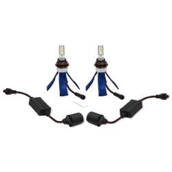Putco - Putco 709005 Nitro Lux Replacement Fog Light Bulbs 9005 Pair - Image 1