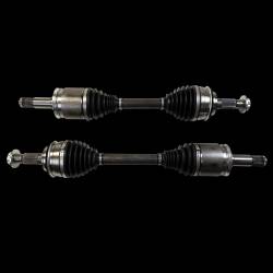 ReadyLift - ReadyLift 69-52311 3" SST Lift Kit w/CV Axle for 22-25 Toyota Tundra 4WD - Image 2
