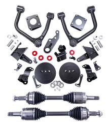ReadyLift - ReadyLift 69-52331 3" Rear SST Lift Kit w/CV Axle for 22-25 Toyota Tundra 4WD - Image 1