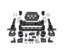 ReadyLift - ReadyLift 44-35400 4" +2 Lift Kit No Shocks for 25+ Chevy/GMC 1500 ZR2/AT4X - Image 1
