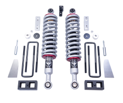 ReadyLift - ReadyLift 62-55310 2.5" SST 2.1 Suspension Lift Kit for 05-23 Toyota Tacoma - Image 1