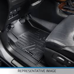 SMARTLINER - SMARTLINER SA1246/B1172 Tan Front/Rear Floor Liners Super Duty Ext - Image 3