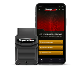 SuperChips - Superchips SC-MOD Flashcal+ Computer Tuning Device for Jeep Wrangler JK/JL/JT - Image 3