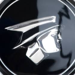 Wheel Vintiques - Wheel Vintiques 2035 Man Cap for 67-68 Cougar Mercury - Image 2