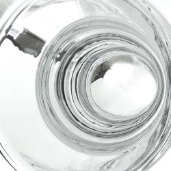 Wheel Vintiques - Wheel Vintiques 1025 7" Bullet 5.5" Tall Chrome Cap - Image 2