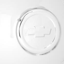Wheel Vintiques - Wheel Vintiques 1039 7" 49 Chevy Rallye Stainless Cap - Image 2