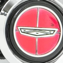 Wheel Vintiques - Wheel Vintiques 2015 Magnum 500 Torino Cap - Image 2
