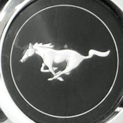 Wheel Vintiques - Wheel Vintiques 2016 Magnum 500 Pony Black Cap - Image 2