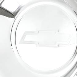 Wheel Vintiques - Wheel Vintiques 1041 10.125 OE Stainless Cap for Chevy - Image 2