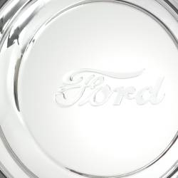 Wheel Vintiques - Wheel Vintiques 2008 8.25" Stainless Cap for 41 Ford - Image 2