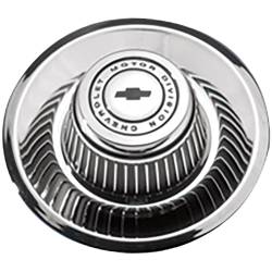 Wheel Vintiques - Wheel Vintiques 1012-A 7" Derby w/Cmd & Bowtie Cap - Image 2