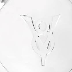 Wheel Vintiques - Wheel Vintiques 2000-V8 5.75" Stainless Cap 34 for Ford V8 - Image 2