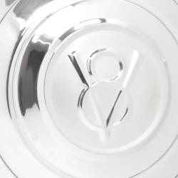 Wheel Vintiques - Wheel Vintiques 2000 5.75" Stainless Cap for 32 Ford V8 - Image 2