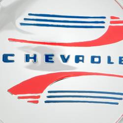 Wheel Vintiques - Wheel Vintiques 2032 7" Stainless Cap for 41-47 Chevy - Image 2