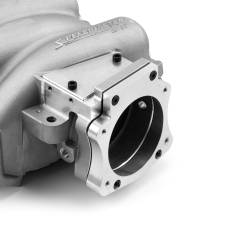 Speedmaster - Speedmaster 1-148-038 EFI Intake Manifold Satin for Chevy GM LS2 96mm 4 Bolt - Image 2