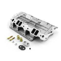 Speedmaster - Speedmaster 1-149-004-02 6-71 8-71 Supercharger Alu. Intake Manifold for SBC - Image 2