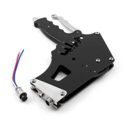 Speedmaster - Speedmaster PCE220.1010 Reverse Automatic Racing Shifter Black for Ford C4 C6 - Image 2