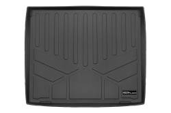 SMARTLINER - SMARTLINER Front/Rear Floor Liners w/Cargo Liner-Black for Toyota Prius XLE - Image 2