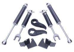 ReadyLift - ReadyLift 66-30321 2" Front Leveling Kit w/Falcon 2.1 Shocks 20-26 GM 2500HD - Image 1