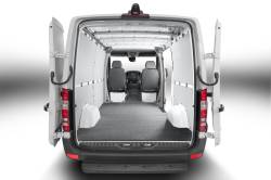 Husky Liners - Husky Liners HVRMS06L Guardian Impact Van Mat-Maxi - Image 1