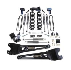 ReadyLift - ReadyLift 49-23423 4" Coil Spring Lift Kit w/Falcon 2.1 Shocks/Radius Arms 23+SD - Image 1