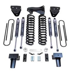 ReadyLift - ReadyLift 49-27422 4" Coil Spring Lift w/Falcon 2.1 Shocks 17-22 F250/F350 Dsl - Image 1