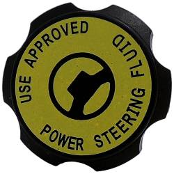 Crown Automotive Jeep Replacement - Crown Automotive 4897287AA Steering Pump Reservoir Cap - Image 2