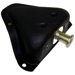 Crown Automotive Jeep Replacement - Crown Automotive 55029455K Door Striker Kit for CJ5/CJ7/Scrambler Wrangler YJ - Image 2