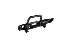 ARB - ARB 3450230 Deluxe Winch Mount Front Bumper for 07-18 Jeep Wrangler JK - Image 3