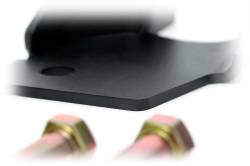 Trans-Dapt Performance - Trans-Dapt Performance 4701 Rubber Pads Mount Kit for 66-72 Mopar 340-360 B-Body - Image 3