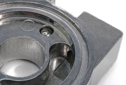 Trans-Dapt Performance - Trans-Dapt 1320 Oil Cooler Sandwich Adapter2.5"ID 2.75"OD Filter Flange13/16"-16 - Image 3