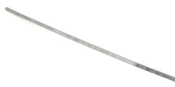 Trans-Dapt Performance - Trans-Dapt 9222 20" Long OEM Chrome Oil Pan Dipstick Ford 351 Windsor - Image 3