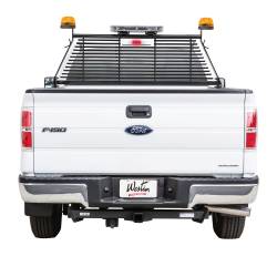 Westin - Westin 57-8025 Blk Headache Rack for 88-18 Silverado 1500/2500/3500 F150 Tundra - Image 2
