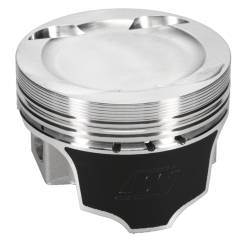 Wiseco - Wiseco K649M845 Piston Set Honda B16A 84.50mm Bore Sport Compact 4Pc - Image 2