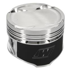 Wiseco - Wiseco K597M86 Piston Set Mitsubishi 4G63 86.00mm Bore Sport Compact 4Pc - Image 2
