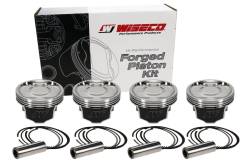 Wiseco - Wiseco K598M9975 Piston Set for Subaru EJ257 99.75mm Bore Sport Compact 4Pc - Image 2
