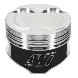 Wiseco - Wiseco K553M84 Piston Set for Mazda 1.8L 16V L8 84.00mm Bore Sport Compact 4Pc - Image 2