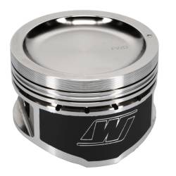Wiseco - Wiseco K586M89 Piston Shelf Stock Kit for KA24 Dished 91 CR 89.0 - Image 2