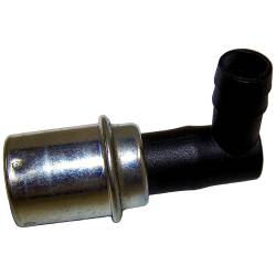 Crown Automotive Jeep Replacement - Crown 33000887 Crankcase Vent Valve for 83-90 Jeep 4.2 CJ & YJ - Image 2