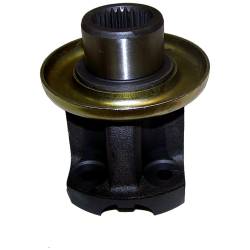 Crown Automotive Jeep Replacement - Crown Automotive 4446494 Transfer Case Yoke for 87-00 Jeep Cherokee/Cherokee XJ - Image 2