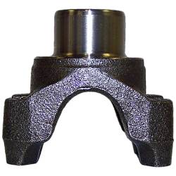 Crown Automotive Jeep Replacement - Crown Automotive 4897026AA Pinion Yoke for Jeep Wrangler TJ/LJ - Image 2