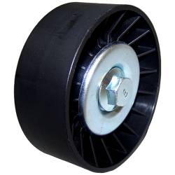 Crown Automotive Jeep Replacement - Crown Automotive 5003567AA Serpentine Idler Pulley for 98-01 Cherokee XJ 2.5L - Image 2