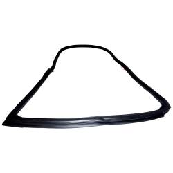 Crown Automotive Jeep Replacement - Crown Automotive 55395274AU Door Weatherstrip for 07-18 Jeep Wrangler JK - Image 2