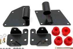 Trans-Dapt Performance - Trans-Dapt 9720 Motor Mount Kit for 65-79 Ford 429-460 365 Series/Pickup 2WD - Image 2