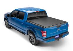 TonnoPro LR-6001 Lo-Roll Vinyl Roll-Up Tonneau Bed Cover for 17-25 Ridgeline