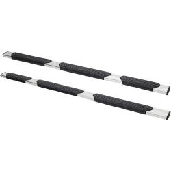Westin - Westin 28-534700 R5 M-Series Nerf Bars for 19-24 RAM 1500 Crew 5.7' Polished - Image 2