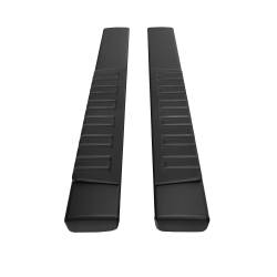 Westin - Westin 28-71255 R7 Black Nerf Bars for 19-25 Silverado/Sierra Std Cab - Image 2